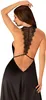 Obsessive - OB Agatya dress black S/M Produktbild-Vorschau 2