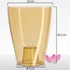 KADAX kvetináč "Menfi", kvetináč na orchideu, orchidea, Náhľad obrázku produktu 9