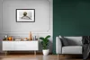 MuchoWow® MuchoWow® Gerahmtes Poster Mops mit Sonnenbrille Produktbild-Vorschau 6