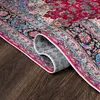 Rot Teppich Mazovia - Oriental, Vintage Teppich für Produktbild-Vorschau 4
