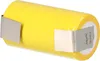 XCell Akku Sub-C 1,2V 2000mAh X2000SCR Hochstrom U Lötfahne Produktbild-Vorschau 6