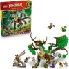 LEGO® NINJAGO 71859 Der Drache des Lebens Produktbild-Vorschau 12