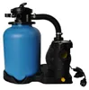 Sandfilteranlage OKU Bali Ø 400 mm mit Aqua Plus 6 7 m³/h Produktbild-Vorschau 2