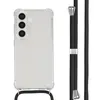 Funda trasera transparente con cordón para Samsung Galaxy Vista previa de la imagen del producto 1