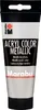 Marabu Acrylfarbe Acryl Color 100 ml silber 082 Produktbild-Vorschau 1