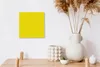 MuchoWow® - Leinwandbilder - Gelb - Zitrone - Neon - Produktbild-Vorschau 3