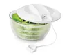 metaltex Salatschleuder Turbo mit Seilzug weiß Produktbild-Vorschau 8