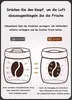 Kaffeebohnen-Aufbewahrungsgefäß-Set, vakuumversiegeltes Produktbild-Vorschau 4