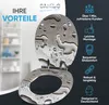 SANILO® WC-Sitz mit Absenkautomatik Dewdrop, Produktbild-Vorschau 2