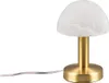 FYNN II lampada da tavolo in ottone e vetro bianco Anteprima dell’immagine prodotto 5