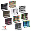 Footstar Damen Kniestrümpfe geringelt (6 Paar) - Fun 39-42 Produktbild-Vorschau 5