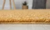 MY-RUG Teppich, Hochflorteppich Shaggy Star, 150x100, gelb Produktbild-Vorschau 6