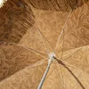 Sonnenschirm Strandschirm Gartenschirm BOHO UV30+ Produktbild-Vorschau 4