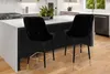 Barstuhl Moonlight 100 Schwarz Produktbild-Vorschau 4