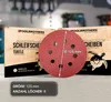 Makita DBO 180 Z Akku Exzenterschleifer 18 V 125 mm + 4x Produktbild-Vorschau 6