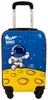 WALIZKA KIDS KABINOWA TWARDA WINGS BLUE ASTRONAUT XS 18" - zdjęcie 2 Productafbeelding-voorbeeld