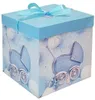 Baby Geschenkbox Geburt Babyshower Taufe Geschenkverpackung Produktbild-Vorschau 2