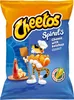 Chrupki kukurydziane Cheetos o smaku Spirals 130 g Náhled obrázku produktu 2