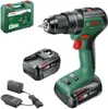 Bohrmaschine Bosch UniversalImpact 18V-60 Brushless, 2 x Produktbild-Vorschau 1