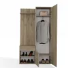Topeshop GAR DUO SONOMA, Dub, 2 dvere/dverí, dvere s Náhľad obrázku produktu 5