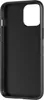 The image shows the inside of a black phone case. Produktbild-Vorschau