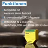 Shelly Plus RGBW PM Controller Relais gelb Produktbild-Vorschau 12