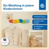 Appendiabiti Bieco per bambini bruco | appendiabiti per Anteprima dell’immagine prodotto 3