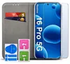 Kožené puzdro s magnetickým uzáverom pre Realme 16 Pro 5G + Náhľad obrázku produktu 2