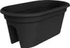 elho green basics flower bridge 55cm - lebhaft schwarz Produktbild-Vorschau 1