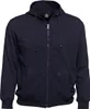 Übergröße Kapuzen-Sweatjacke Sky Village eisblau AHORN Produktbild-Vorschau 2