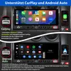 7 Zoll Autoradio CarPlay Display mit Front- und Rückkamera Produktbild-Vorschau 4