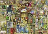 RAVENSBURGER Puzzle Bizarní knihovna 2, 1000 dílků Produktbild-Vorschau 1