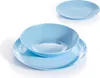 Tafelservice Diwali Light Blue  Hellblau 18-teilig LUMINARC Produktbild-Vorschau 3