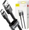 Baseus CAFULE TYP-C KABEL 300CM GRAU/SCHWARZ Produktbild-Vorschau 30