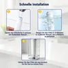 Ersatzwasserfilter für Nivona & Krups & Melitta (4er Pack) Produktbild-Vorschau 6