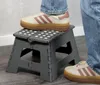 KESPER 70635 Klapptritt aus Kunststoff, grau,  35 x 27 x 22 Produktbild-Vorschau 4