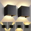 2 Stück 7W LED Wandleuchte Innen Wandlampe Auf und ab Produktbild-Vorschau 1