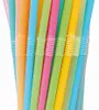 Wiederverwendbare Knick-Trinkhalme, pastel bunt, 21 cm, 500 Produktbild-Vorschau 16