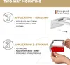 set WC bremermann SAVONA incl. supporto a parete, Anteprima dell’immagine prodotto 6