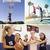 2 Stück Professionelles Basketballnetz, Produktbild-Vorschau 5