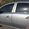 Listwy okienne do Opel Corsa D 2006-2015 stal nierdzewna Podgląd zdjęcia produktu 3