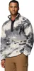 COLUMBIA Helvetia? II Printed Half Snap Fleece 227-SHARK, Produktbild-Vorschau 3
