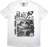 The Beatles - "1967" T-shirt homme/femme unie RO12710 (L) Voir les images du produit 1