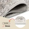 Tapiso Teppich VALLEY Modern Kurzflor Grau Beige Wohnzimmer Produktbild-Vorschau 4