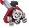 Metallblech-Biegemaschine, 7-130 mm, 1 Station, Rollbieger Productafbeelding-voorbeeld