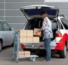Kongamek Einkaufswagen mit 2 gefederten Böden Produktbild-Vorschau 6