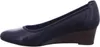Tamaris Damen Pumps Leder Keilabsatz TOUCHit Fußbett Produktbild-Vorschau 16