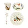 Geschirr Geschenkset - Dino Friends Produktbild-Vorschau 2