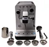 Macchina per caffè espresso in acciaio inox da 15 bar, nera Anteprima dell’immagine prodotto 14