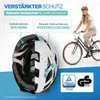 FISCHER 86725 Casco da bici FISCHER "Urban Flower", taglia: Anteprima dell’immagine prodotto 6